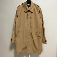 ほぼ新品) ブルックス・ブラザーズ 346 シングル ステンカラーコート