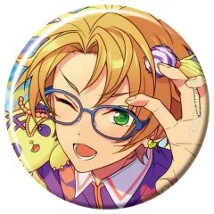 【中古】バッジ・ビンズ 遊木真 「あんさんぶるスターズ!! コレクション缶バッジ[2025 Apr.]-Idol Side-」