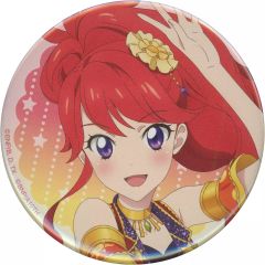 Goプリンセスプリキュア キュアトゥインクル 天ノ川きらら 缶バッジ 缶