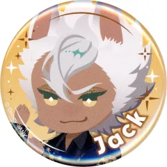 【中古】バッジ・ピンズ ジャック・ハウル 「ディズニー ツイステッドワンダーランド 3D Magical Live -Blazing Jewel- ランダムミニ缶バッジ」