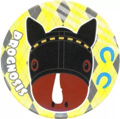 中古】バッジ・ピンズ 武之内空＆ピヨモン 「デジモンアドベンチャー