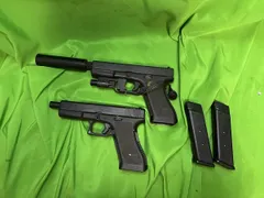 2025年最新】mgc glock 18の人気アイテム - メルカリ