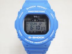 ★2106☆G-SHOCK×Ron Herman ジーショック/ロンハーマン GWX-5700CS ソーラー 腕時計　美品