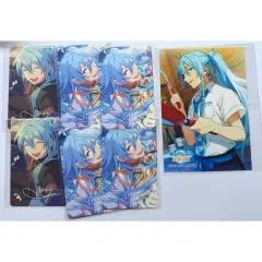 あんさんぶるスターズ！ 韓国限定 スターブロマイド トレカ 5弾 日々樹 渉