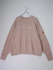 C.E CAVEMPTシーイー CAV OVERDYE CREW NECK SWEATスウェット【XL】【MTSA80175】