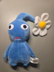 ピクミン 青 ピクミン ぬいぐるみ