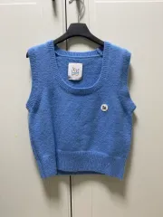 (未使用)ニット ベスト