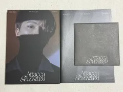 SEVENTEEN Attacca CARAT盤 アルバム