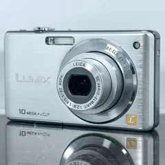 2025年最新】デジカメ レトロ panasonicの人気アイテム - メルカリ