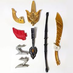 ディノブレイクシリーズ ディノブレイカー ナイトレックス 可動