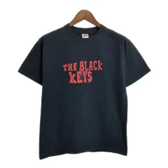 新品未使用　THE BLACK KEYS TOUR Tシャツ　サイズXL 2025年最新】the black keys tシャツの人気アイテム - メルカリ