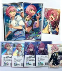 あんさんぶるスターズ！ 姫宮 桃李 限定 スカウト クリアカード ポラ トレカ 6弾 スターポニー カード