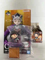 未開封 鬼滅の刃 姉の復讐 童磨 c賞+竈門 炭治郎 ちょこのっこ