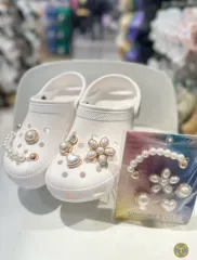 クロックス ジビッツ 5pセット