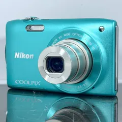 ✨美品✨ Nikon ニコン COOLPIX S3300 人気カラー 動作良好 ニコン COOLPIX S3300 価格比較 - 価格.com
