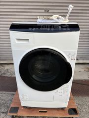 Panasonicドラム式洗濯機 NA-VX300AL ヒートポンプ 21年製 - メルカリ