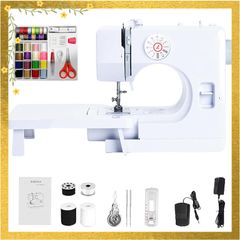 美品】ショップジャパン ヌエッタ 電動ミシン NUEWS02 フットペダル付