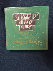 TWICE Merry&Happy アルバム クリスマス エディション