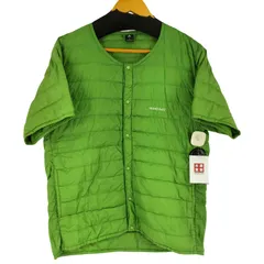 モンベル mont bell スペリオダウン ラウンドネックT メンズ import：L 