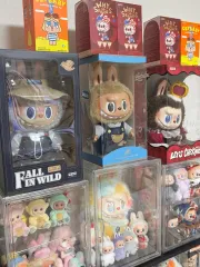 POP MART(ポップマート) 正規品 Labubu(ラブブ）キーホルダー （POP MART 在庫整理中）未開封 新品