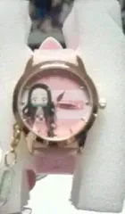 鬼滅の刃 禰豆子 リストウォッチ 出品