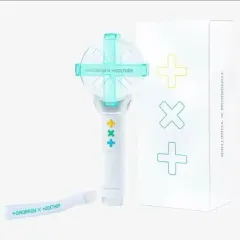 新品) TOMORROW X TOGETHER(TXT) ペンライト Ver.1 + フォトカード セット 出品