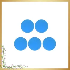 6cm ウォールボール 伸縮性ゴム 握りやすい 6cm 弾むボール (青) 1