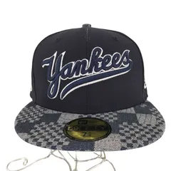 ニューエラ NEW ERA 59FIFTY 5950 NY メンズ  7 3/8