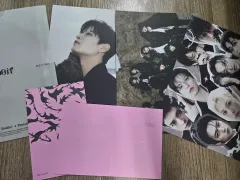Stray Kids(ストレイキッズ・スキズ・SKZ) スンミン(SEUNGMIN) DO IT アルバム 写真 フォト PHOTO ボード