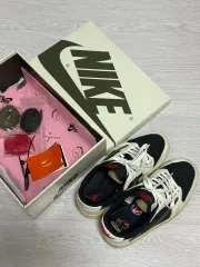 ナイキ エア ジョーダン1 トラヴィス スコット OG ロー 240