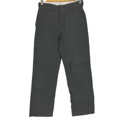 ディッキーズ Dickies 874 Original Fit 65/35 ポリ コットン ジップフライ チノパン ワークパンツ  メンズ US：30-31 