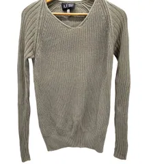 アルマーニジーンズ ARMANI JEANS Vネックニットセーター レディース  XXSのサムネイル