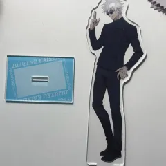 呪術廻戦 懐玉・玉折 五条 悟 東宝 TSUTAYA アクリルスタンド 未開封展示品