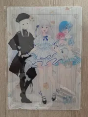 リゼロ アクリル スタンド