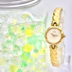 新品電池】SEIKO セイコー TISSE ティセ 1Pダイヤ レディース 腕時計