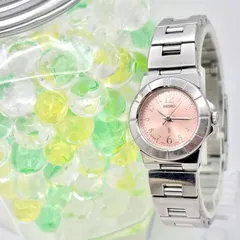 【新品電池】SEIKO セイコー lk ルキア レディース 腕時計 シルバー 4N21-1130 9N1837