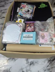 アニメグッズ　まとめ売り　①