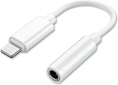 【2025 MFI認証品】iphone イヤホン 変換アダプタ Lightning to 3.5mm ライトニング