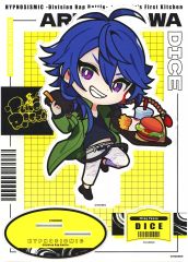 中古】バッジ・ビンズ セラフ・ダズルガーデン 「バーチャルYouTuber