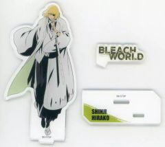 中古】アクリルスタンド・アクリルパネル 平子真子 箔押しアクリル