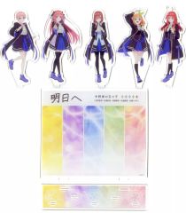 中古】ヴァイスシュヴァルツ LHS/W122-070[RR]：みんなで叶える物語