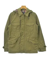 COMME des GARCONS HOMME ミリタリーブルゾン メンズ 【古着】【中古】【送料無料】のサムネイル