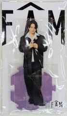 timelesz 25年FAM 菊池風磨 アクリルスタンド