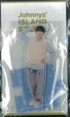 なにわ男子 22年ISLAND STORE 藤原丈一郎 アクリルスタンド 22’春