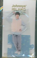 なにわ男子 22年ISLAND STORE 藤原丈一郎 アクリルスタンド 22’春