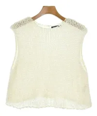 mizuiro ind ベスト レディース 【古着】【中古】【送料無料】