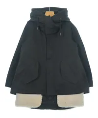 極美品✨ザリラクス ウールモッズコート 2way ブラック 46 実寸L相当 DEUXIEME CLASSE - 美品 THE RERACS リラクス M65 コート ブラック 38