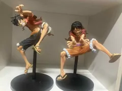 ONE PIECE モンキー・D・ルフィ(ルフィ) フィギュア セット