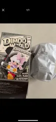 ポップマート DIMOO（ディムー） WORLD デイジー キーホルダー 未開封