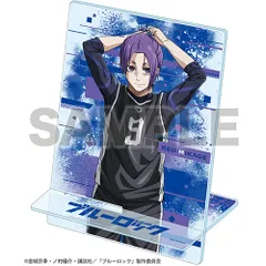 【新品】 ブルーロック アクリルコミックスタンド 御影玲王 倉庫